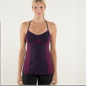 EUC 💎 Lululemon Bend and Flow Tank SIZE 6